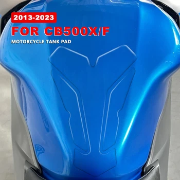 Мотоциклет резервоар подложка прозрачни стикери CB500X аксесоари 2023 за Honda CB500F CB 500X 500F CB 500 X F 2013-2022 2021 2020