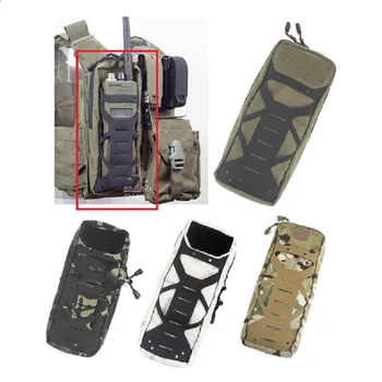 Molle военна външна водна чанта, тактическа ловна жилетка Sub Bag, многофункционална водоустойчива чанта за инструменти
