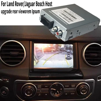 Задно виждане кола екран навигация ъпгрейд кутия Pcm3.1За Land Rover Jaguar Harman домакин Reares изгледи камера интерфейс модул