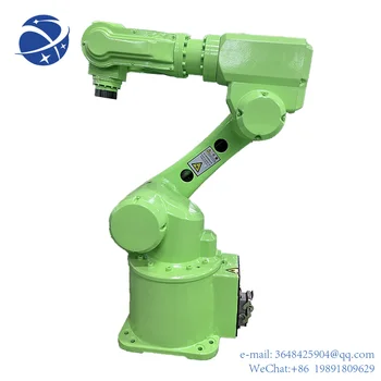 YYHC Индустриална съчленена роботизирана ръка с 6 оси за палетизатор за автоматизация на заварчици