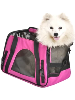 Средна чанта за домашни любимци външна търговия кучешка раница дишаща котка за домашни любимци чанта за домашни любимци чанта куче клетка раница чанта