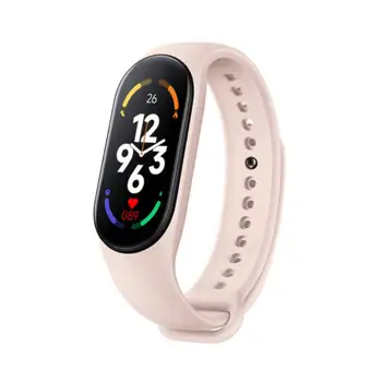 Smart Band IP67 водоустойчив спортен смарт часовник Мъже Жена Кръвно налягане Монитор за сърдечен ритъм Фитнес гривна за Android IOS
