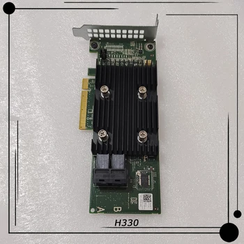 За DELL H330 12GB PCIE HBA масив карта 6H1G0 4Y5H1 TD2NM 06H1G0 04Y5H1 0TD2NM