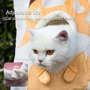 Мода Регулируема удобна карикатура панда форма домашен любимец котка рамо чанта пътуване доставка рамо котка чанта за домашни любимци чанта