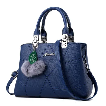 YINGPEI жените чанта реколта случайни мъкна мода жени пратеник чанти рамото горната дръжка чанта чантата портфейла кожа черен нов