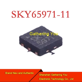 SKY65971-11 QFN-6 RF усилвател Чисто нов автентичен