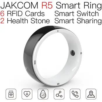 JAKCOM R5 Smart Ring Съвпадение на rfid стикери на предното стъкло контакт по-малко nfc карта ic празен лентов блокер MF S70