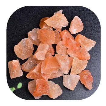 Хималайска сол сурови кристални лечебни скъпоценни камъни за домашен декор