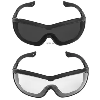 Тактически очила Пешеходен туризъм Трекинг Пътуване Открит спорт Прахоустойчив Защита Очила Колоездене Риболов Катерене Ветроупорни слънчеви очила