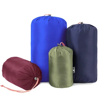 Открит къмпинг туризъм Ultralight фитнес найлон чанта нов водоустойчив 3/5/8L пътуване чанти за съхранение комплекти за пътуване