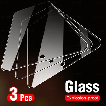 3Pcs Нищо Телефон (2) Защитно стъкло за нищо Телефон (1) Стъклен екран Защита за нищо Телефон (2) (1) Закалено фолио