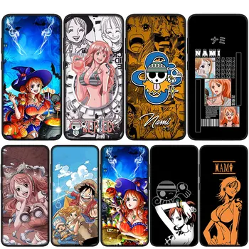 One Piece Luffy Nami мек калъф за Huawei Nova 3i 3 5t 2i 2 4E 7 SE Mate 10 20 P20 P30 Pro P10 Lite телефон корпус