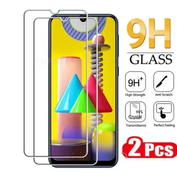 Оригинално закалено стъкло за защита за Samsung Galaxy M31 Prime 6.4