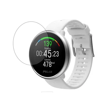 Smartwatch закалено стъкло Clear защитен филм охрана за POLAR Ignite спортен часовник LCD дисплей цял екран протектор капак
