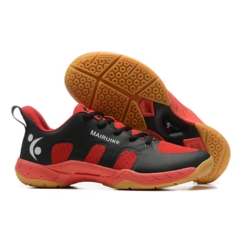 Нови обувки за бадминтон Мъже Професионални обувки за тенис на маса Състезание по тенис Спортни маратонки