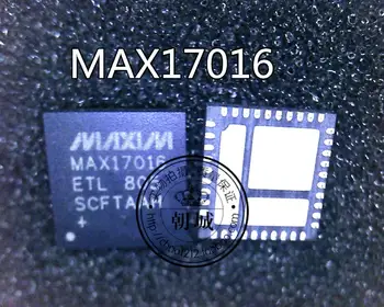 MAX17016ETL+ MAX17016E MAX17016 QFN