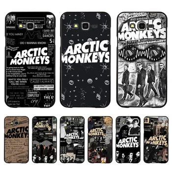 Arctic Monkeys Band Калъф за телефон за Samsung J 7 плюс 7core J7 neo J6 плюс премиер J6 J4 J5 мобилен капак