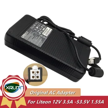 Оригинален LITEON PA-2121-1-LF 12V 3.5A -53.5V 1.55A 4-PIN 341-0502-01 AC адаптер за CISCO 891F 896 ROUTERS C891F-K9 захранване