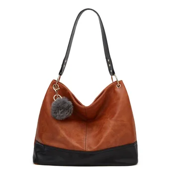Гореща продажба на дамска чанта 2023 Нова европейска и американска мода проста чанта с едно рамо мека кожа с голям капацитет за жени