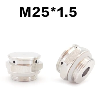 M25 Водоустойчиви вентилационни клапани Breather неръждаема стомана Air Vent Plug