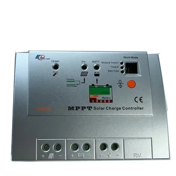 EPEVER MPPT 10A 40A Контролер за слънчево зарядно устройство VOC 150V Tracer 1215RN VOC 100V 4210RN