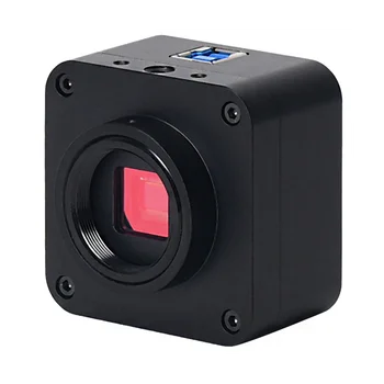8MP 4K за Sony сензор IMX микроскоп камера електронен цифров окуляр видео измерване индустриална камера