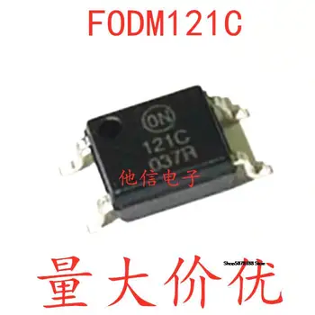 10pieces FODM121 FODM121C 121C SOP-4