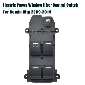 Висококачествен превключвател за прозорци на водача за Honda City 2009-2014 35750-TM0-F01