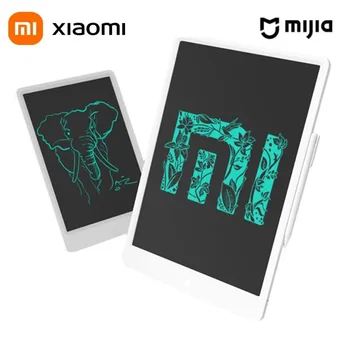 Оригинален Xiaomi Mijia LCD таблет за писане на черна дъска с писалка 10 /13.5 / 20 инчов цифров чертеж ръкопис подложка за съобщения