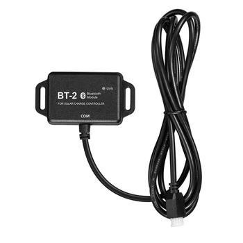 BT-2 адаптер за соларен контролер Разширяване на Bluetooth комуникационен адаптер Сътрудничество с приложение за мобилен телефон за серия SR-MC