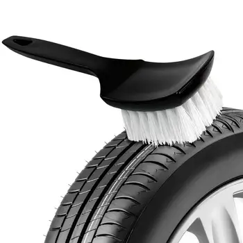 Четка за почистване на гуми Оборудване за автомивка за почистване на гуми Четка за тяло на гуми Четка за автомивка за лесно търкане Издръжлив мек косъм