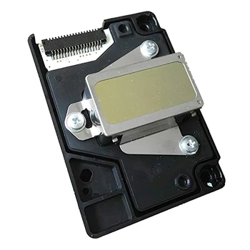 Резервен печат за главата Накрайник за печатаща глава, подходящ за Epson- ME1100 T1110 ME70 C110 ME650 L1300 Аксесоари за 3D принтери E65C