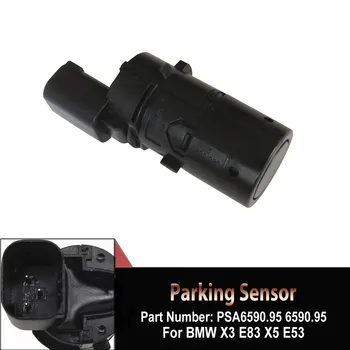 PDC Сензор за подпомагане на дистанцията при паркиране за FORD FOCUS MK2 BMW 5 E39 X3 E83 Peugeot Renault Volvo 30765126 Аксесоари за кола Автомобили