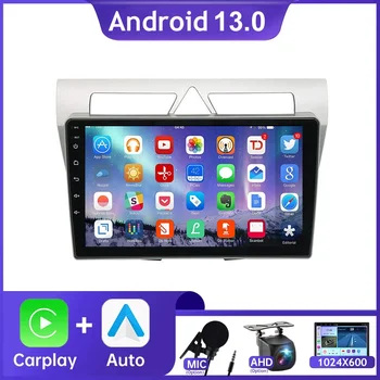 4G+WIFI автомобилно радио за Kia Morning Picanto 2007 - 2010 Android 13 Мултимедия 1280*720 QLED навигация GPS Auto Stereo 2Din DVD